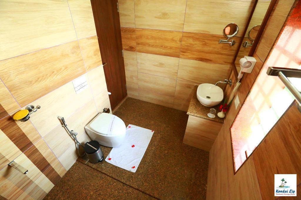 Kondai Lip Backwater Heritage Resort Коччи Экстерьер фото