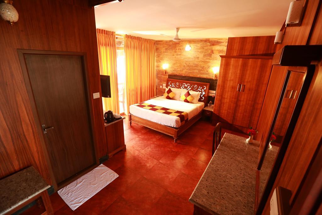 Kondai Lip Backwater Heritage Resort Коччи Экстерьер фото